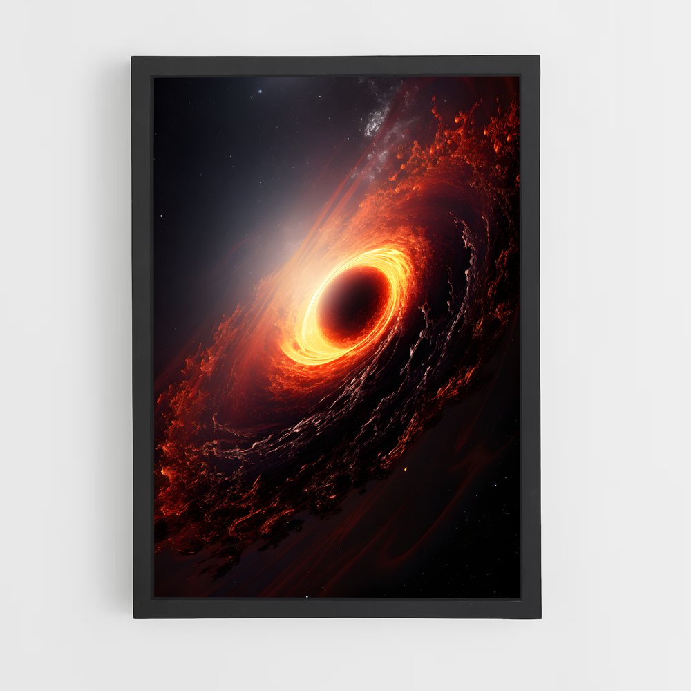 Poster L'Ombre de l'Univers (vue 2)